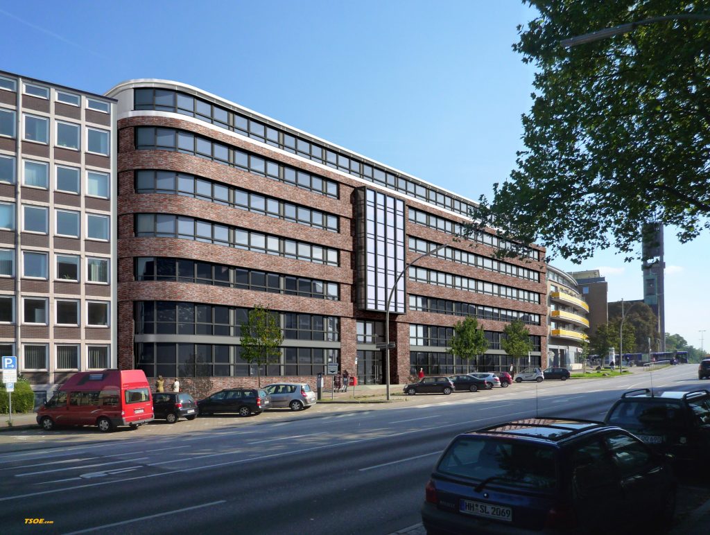 Wandsbeker Allee
